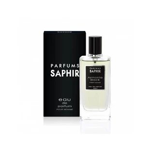 Saphir Armonia Schwarz Eau de Parfum, 50ml