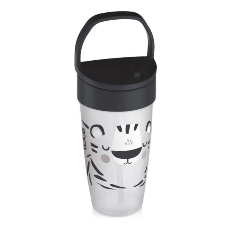 Lovi, Vaso para sorber Active 350 ml, Sal y Pimienta 35/357, 1 ud.