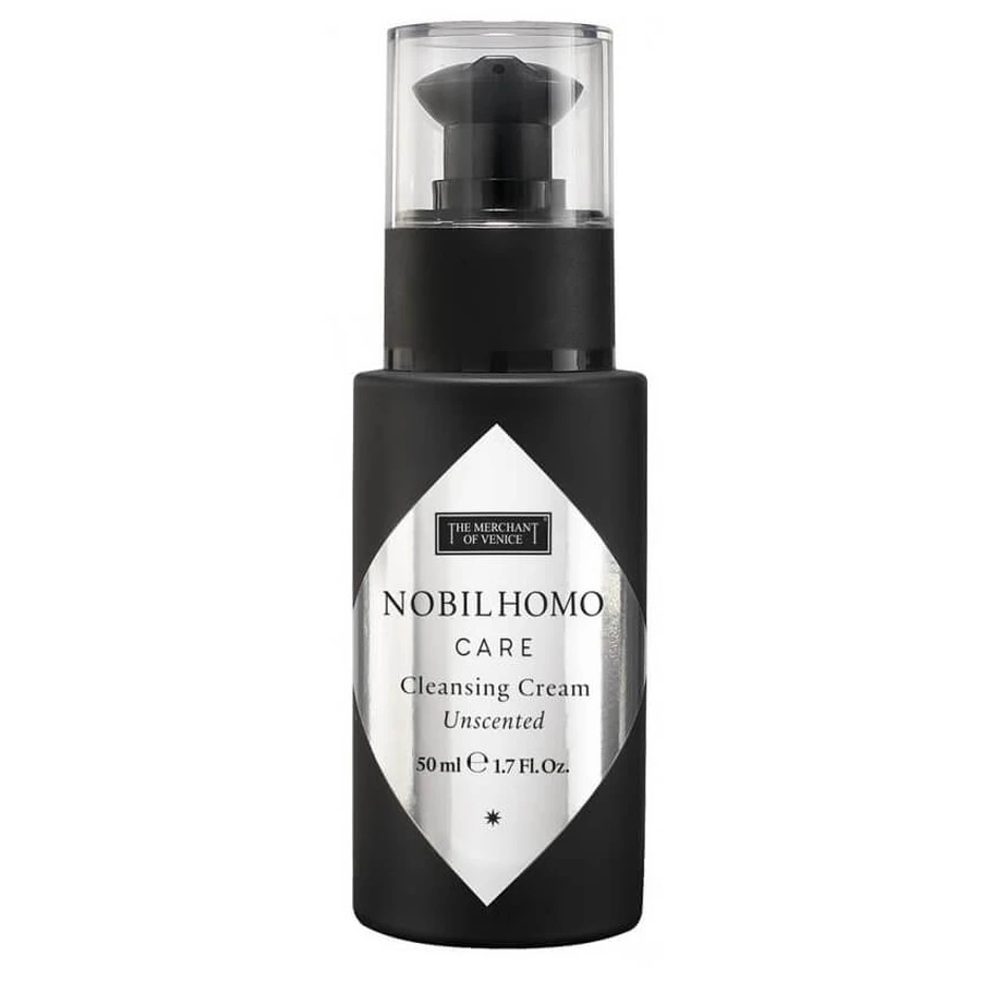 The Merchant of Venice Nobil Homo Care Cremă purificatoare, 50ml