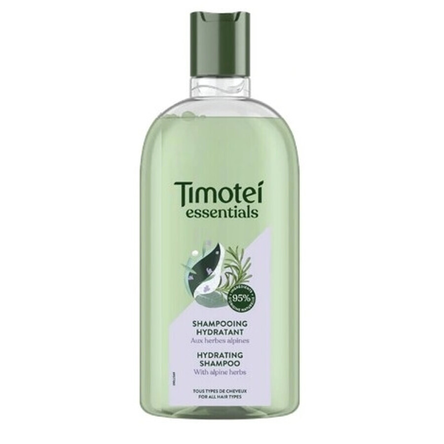 Shop Timotei feuchtigkeitsspendendes Shampoo mit Alpenkräutern, 750 ml Timotei feuchtigkeitsspendendes Shampoo mit Alpenkräutern, 750 ml