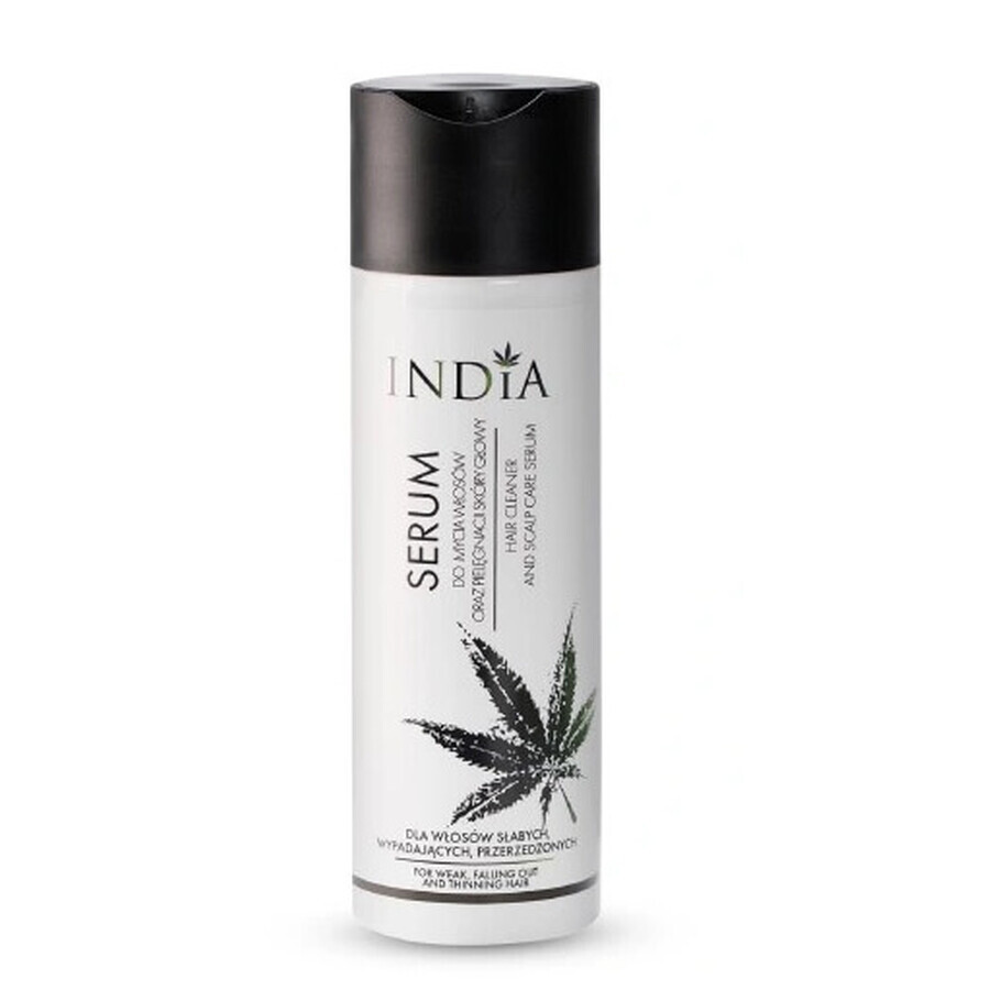Boutique Sérum à la cire d'Inde, 200 ml Sérum à la cire d'Inde, 200 ml