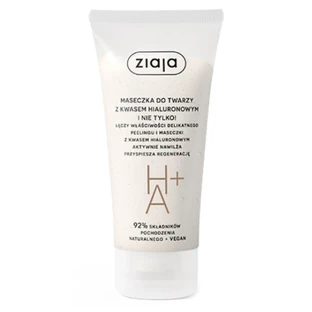 ¡Ziaja Mascarilla facial con ácido hialurónico, 55 ml - Dugi term wanoci!