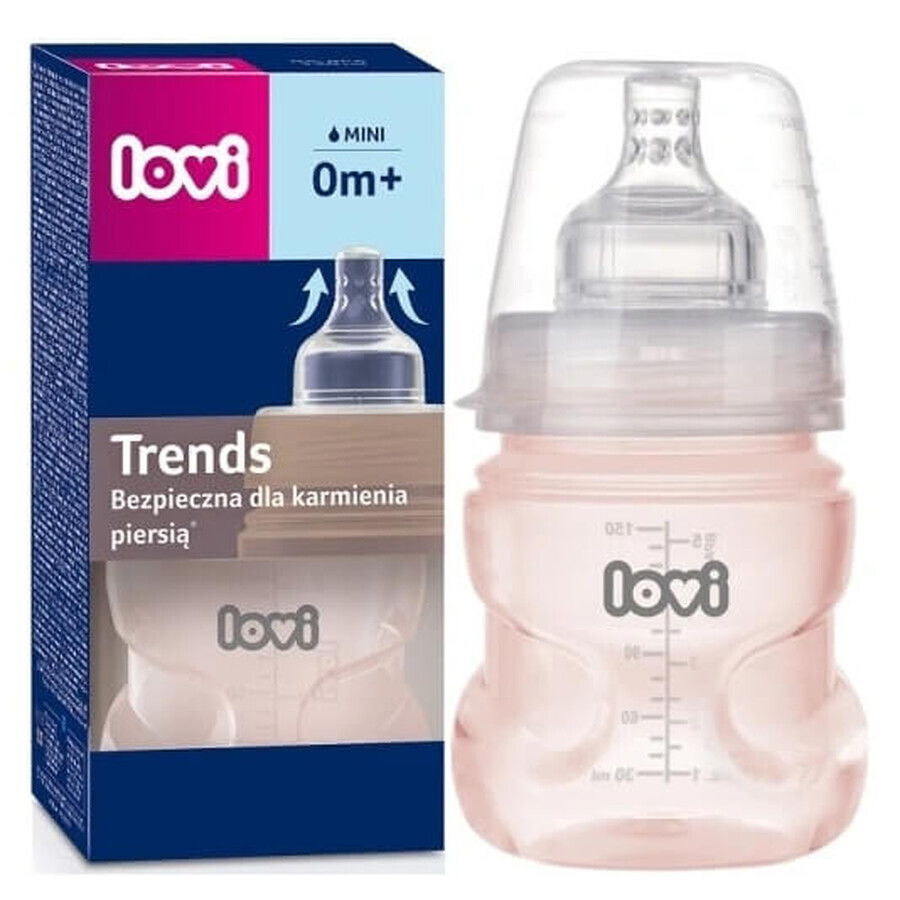 Lovi Tendenzen Flasche rosa 21/565 120ml