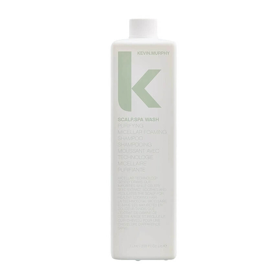 Winkel op Kevin Murphy Scalp.SPA Hoofdhuid Reinigende Shampoo, 1000ml Kevin Murphy Scalp.SPA Hoofdhuid Reinigende Shampoo, 1000ml