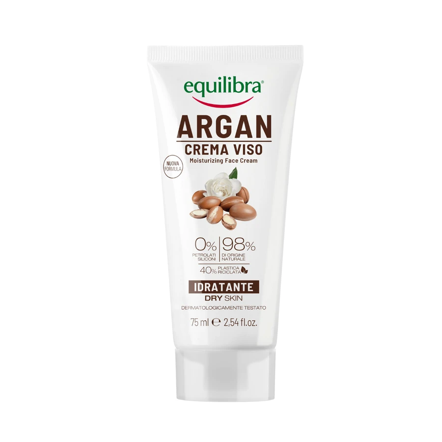 Equilibra Feuchthaltecreme für das Gesicht 75 ml