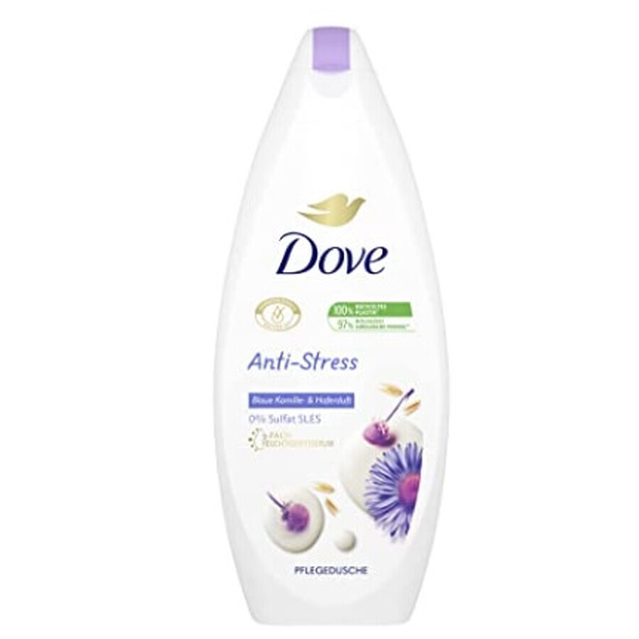 Dove, Anti-Stress, Dusche, 250ml