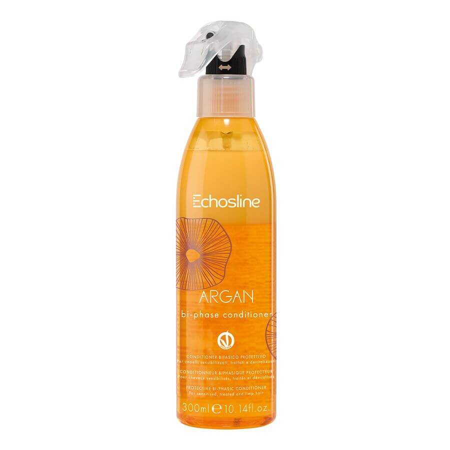 Echosline Biphasic wax balm with argan oil, 300ml
