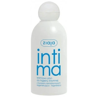 Ziaja Intima, lotion voor intieme hygiëne met lactobionzuur, 200 ml - Lang houdbaar!