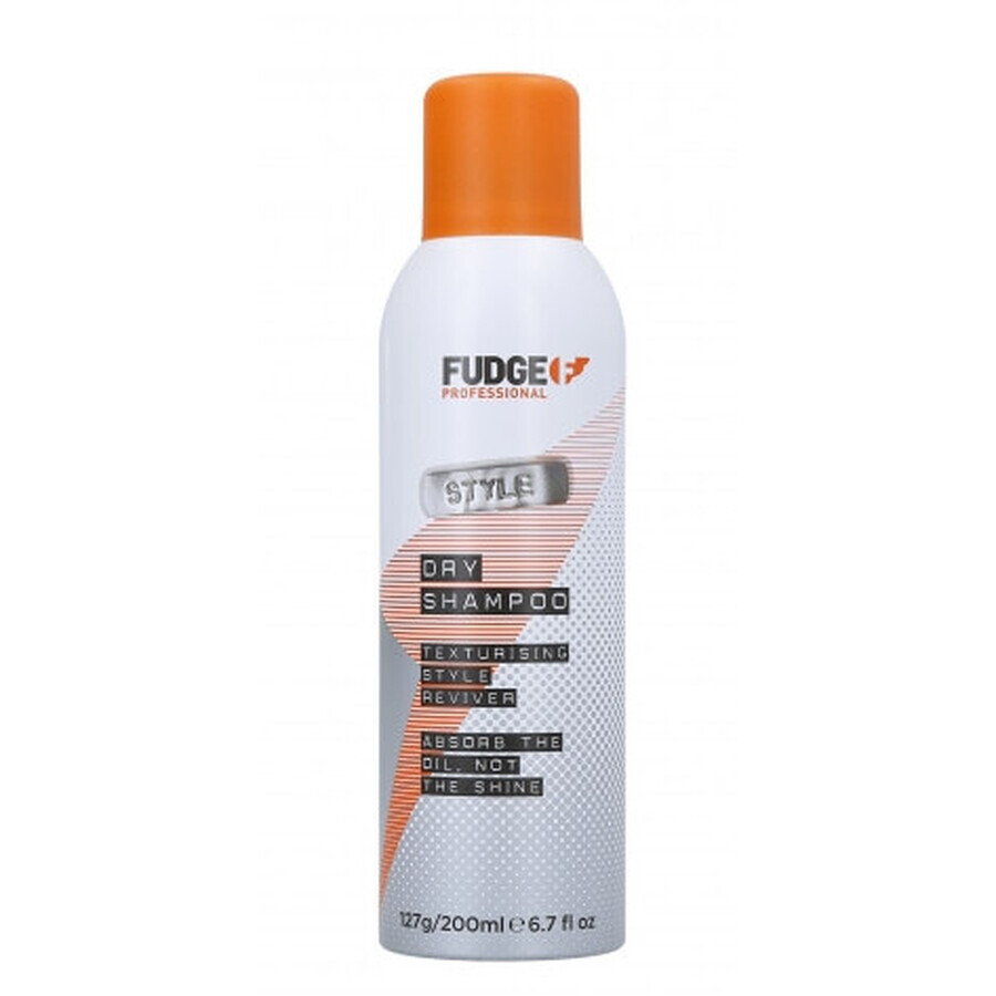 Fudge, Revigorant profesional, Șampon uscat pentru ceară, 200ml