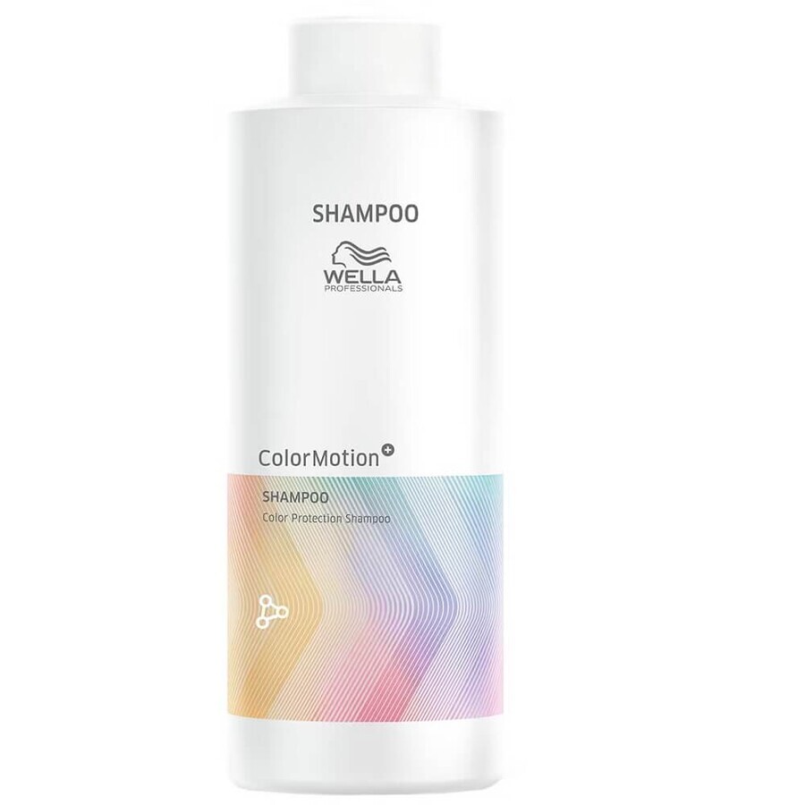 Boutique Wella Professionals ColorMotion+ Wax Colour Protection Shampooing 500ml Wella Professionals ColorMotion+ Wax Colour Protection Shampooing 500ml