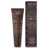 Eveline Cosmetics Choco Glamour Baume à lèvres rafraîchissant et hydratant - Sérum de jour 12ml