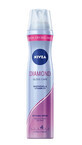 Nivea, Spray de păr, Diamond gloss, 250 ml