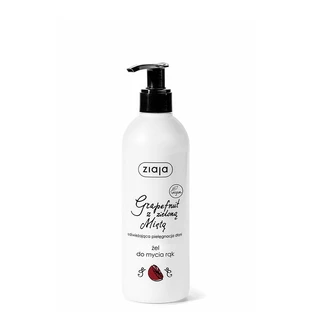 Ziaja, Grapefrupit rk soap with mith, 270ml - Long Term!