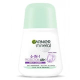 Garnier Woman, Antitranspirant Bloemenfris, roll-on, 50 ml