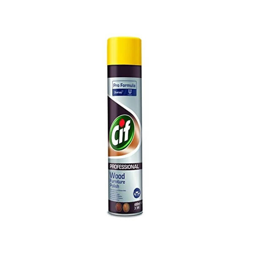 Cif Professional Furniture Spray 400ml