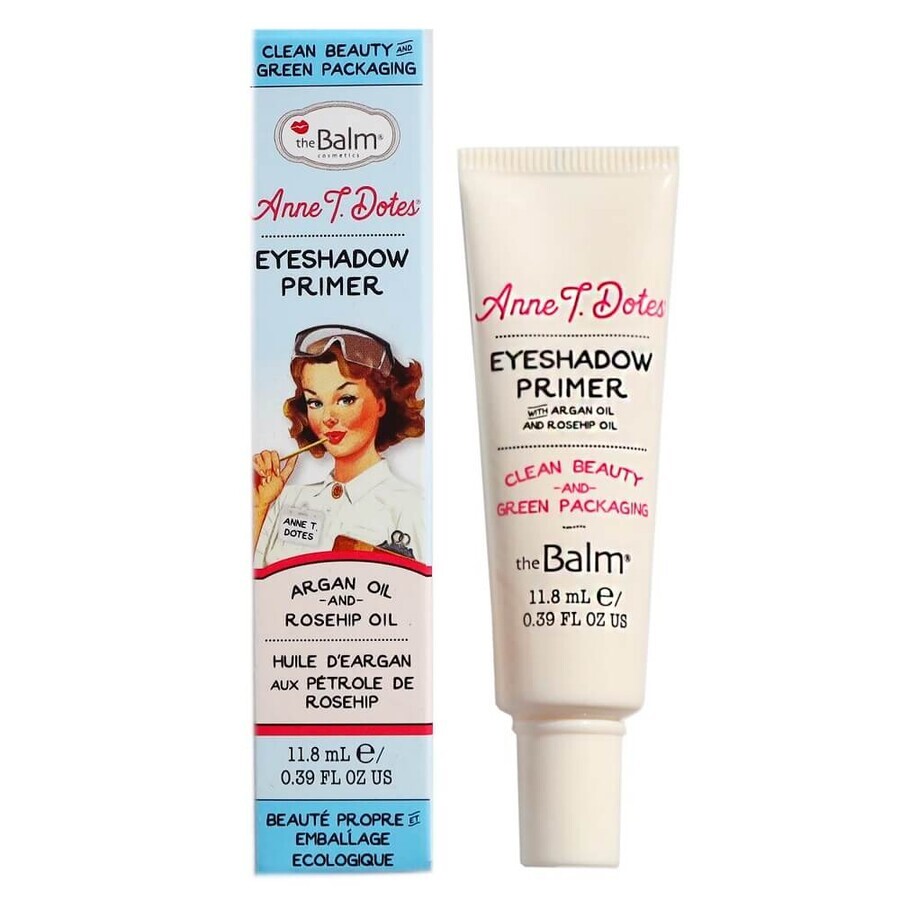 Shop The Balm Anne T. Dotes Lidschatten-Basis, 11,8 ml The Balm Anne T. Dotes Lidschatten-Basis, 11,8 ml
