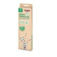 CleanPac, Botellas de bebida de papel con pliegues, 20 unidades