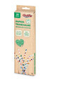 CleanPac, Paper beverage bottles with creases, 20 pieces