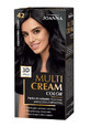 Joanna Multi Color Crema 3D Tinte a la cera 42 Negro &#233;bano