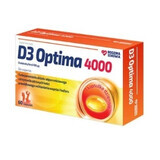 Family Health D3 Optima 4000, 60 gélules