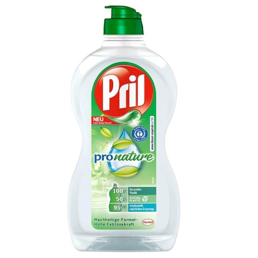 Buy Pril dishwashing liquid 450 ml Pril dishwashing liquid 450 ml