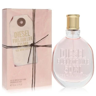 Diesel Fuel For Life Eau de Parfum für Frauen, 50ml