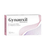Gynauxil Vaginalkügelchen, 10 Einheiten