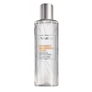 Avon, Anew Radiance Maximising, Tónico, Tónico iluminador, 200 ml