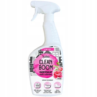Luba Pioen Universeel Wasmiddel, 600ml