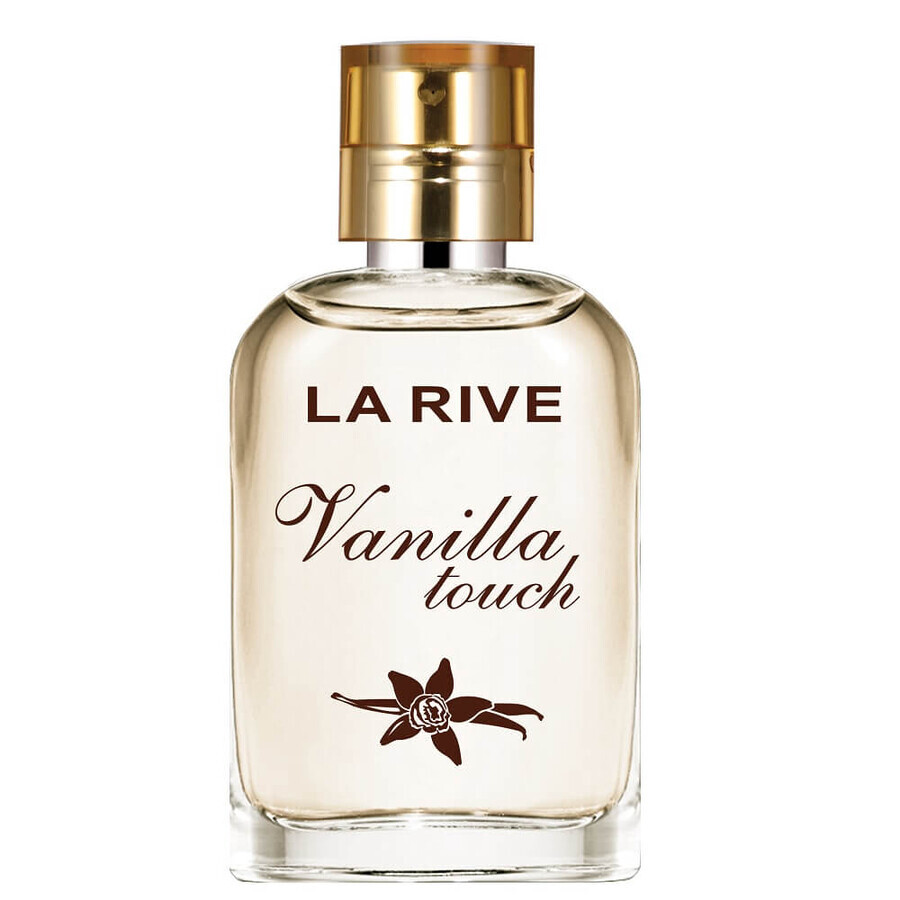 Apa de parfum La Rive Vanilla Touch, 30ml
