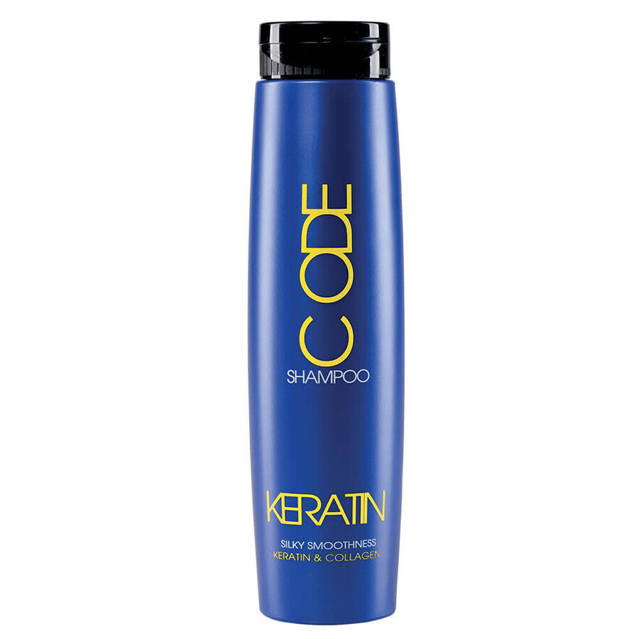 Acquista Stapiz Keratin Code Keratin Wax Shampoo 250ml Stapiz Keratin Code Keratin Wax Shampoo 250ml
