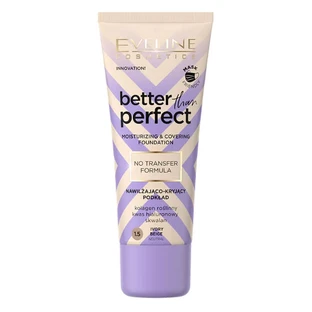Eveline Cosmetics, Better Than Perfect, Moisturizing Concealer No. 1.5, 30 ml
