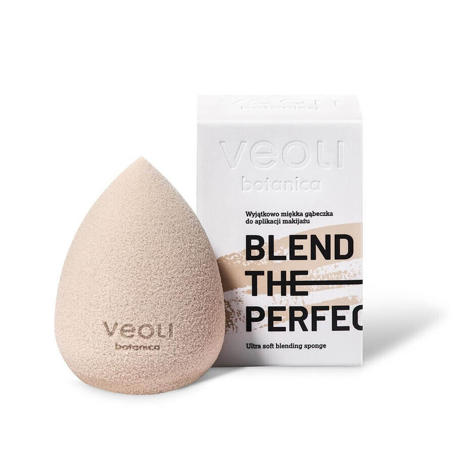Veoli Botanica Mikroschwamm zum Auftragen von Make-up