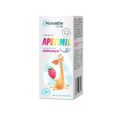 Novativ Kids Apetimil, 120 ml