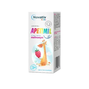 Novativ Kids Apetimil, 120 ml