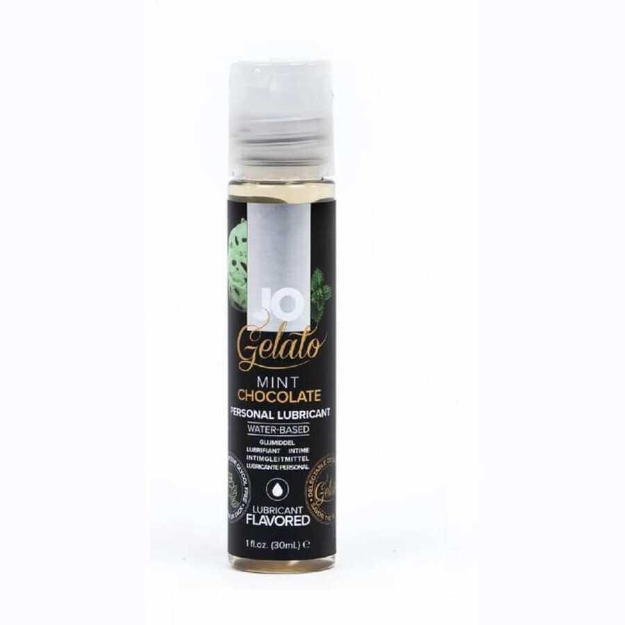 System JO Gelato Edible Gelato Mythic Chocolate, 30ml
