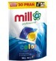 Mill Professional, tappi di lavaggio Duo Colour, 30 pezzi