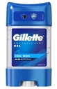 Gillette Cool Wave anti-transpirant in elu voor mannen, 70 ml
