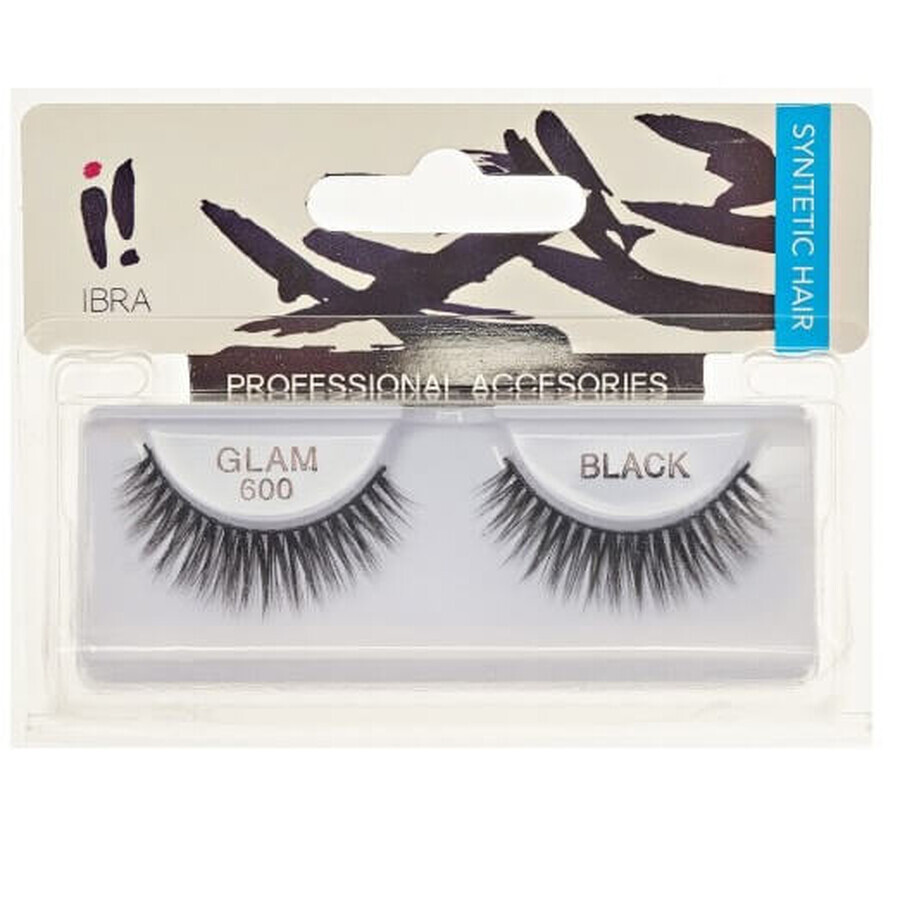 Shop Ibra Paar künstliche Wimpern an einem Glam 600 Gürtel Schwarz Ibra Paar künstliche Wimpern an einem Glam 600 Gürtel Schwarz