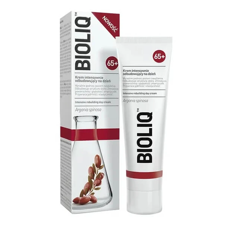 Bioliq 65+ Intensive Restoring Day Cream 50 ml - Longlife !