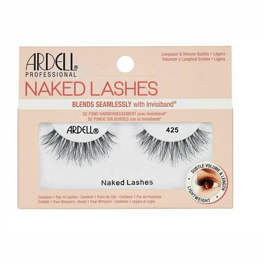 Cumpără Ardell Naked Lashes Pereche de gene false 425 Black Ardell Naked Lashes Pereche de gene false 425 Black