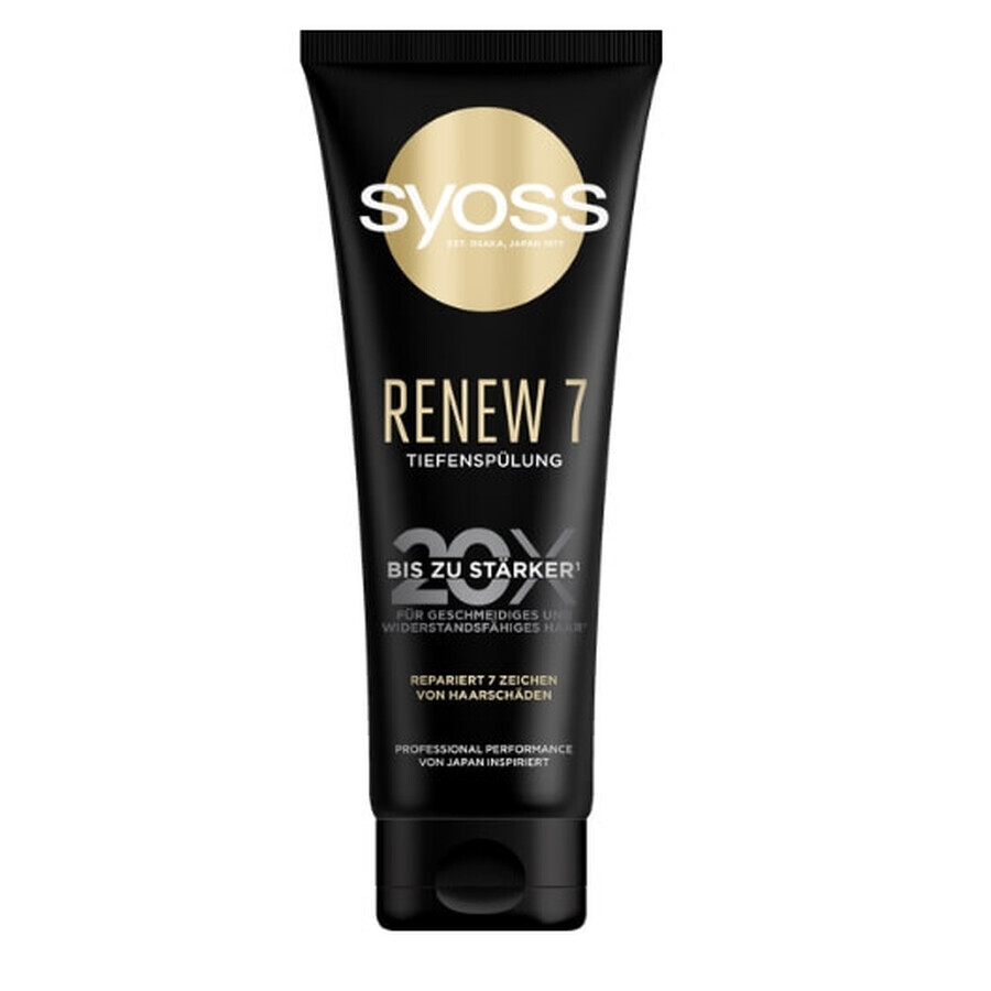 Syoss Wax Conditioner Renew 7, 250 ml