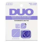 Ardell Duo Rosewater amp; Biotin Striplash Klar Wimpernkleber Klar, 5g