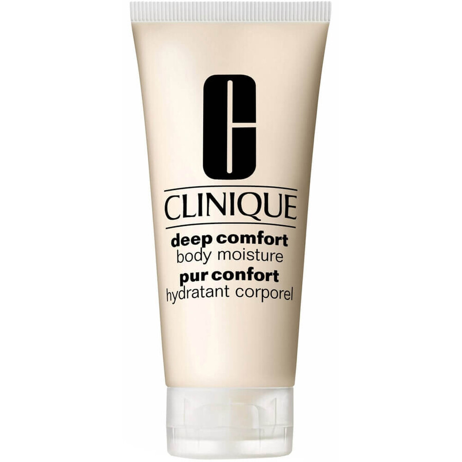 Clinique Deep Comfort Moisturizing Body Lotion 200ml