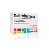 Multivitamine, 60 capsules