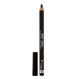 Rimmel Soft Kohl Kajal Kajal Eyeliner 061 Jet Black, 1,2 g