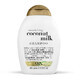 Șampon hidratant Organix Nourishing + lapte de cocos, 385ml