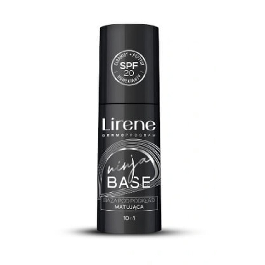 Buy Lirene Ninja Matting Base, 30 ml Lirene Ninja Matting Base, 30 ml