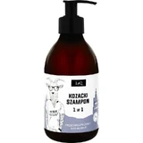 LaQ Cossack Shampoo with Tea Tree Extract and Twelve Herbs Complex, 300ml