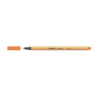 Stabilo, Cienkopis 88/54, orange